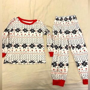 Matching Family Holiday Pajamas!